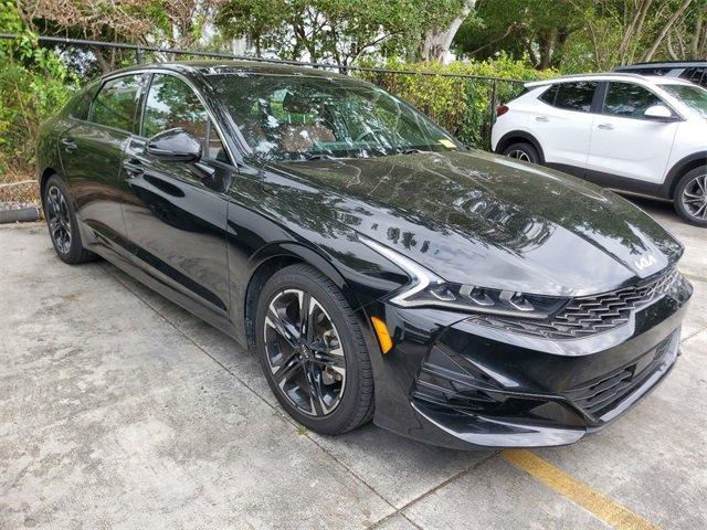 2022 Kia K5 Vehicle Photo in SUNRISE, FL 33323-3202