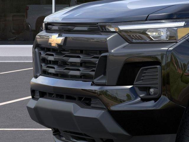 2025 Chevrolet Colorado Vehicle Photo in BROCKTON, MA 02301-7113