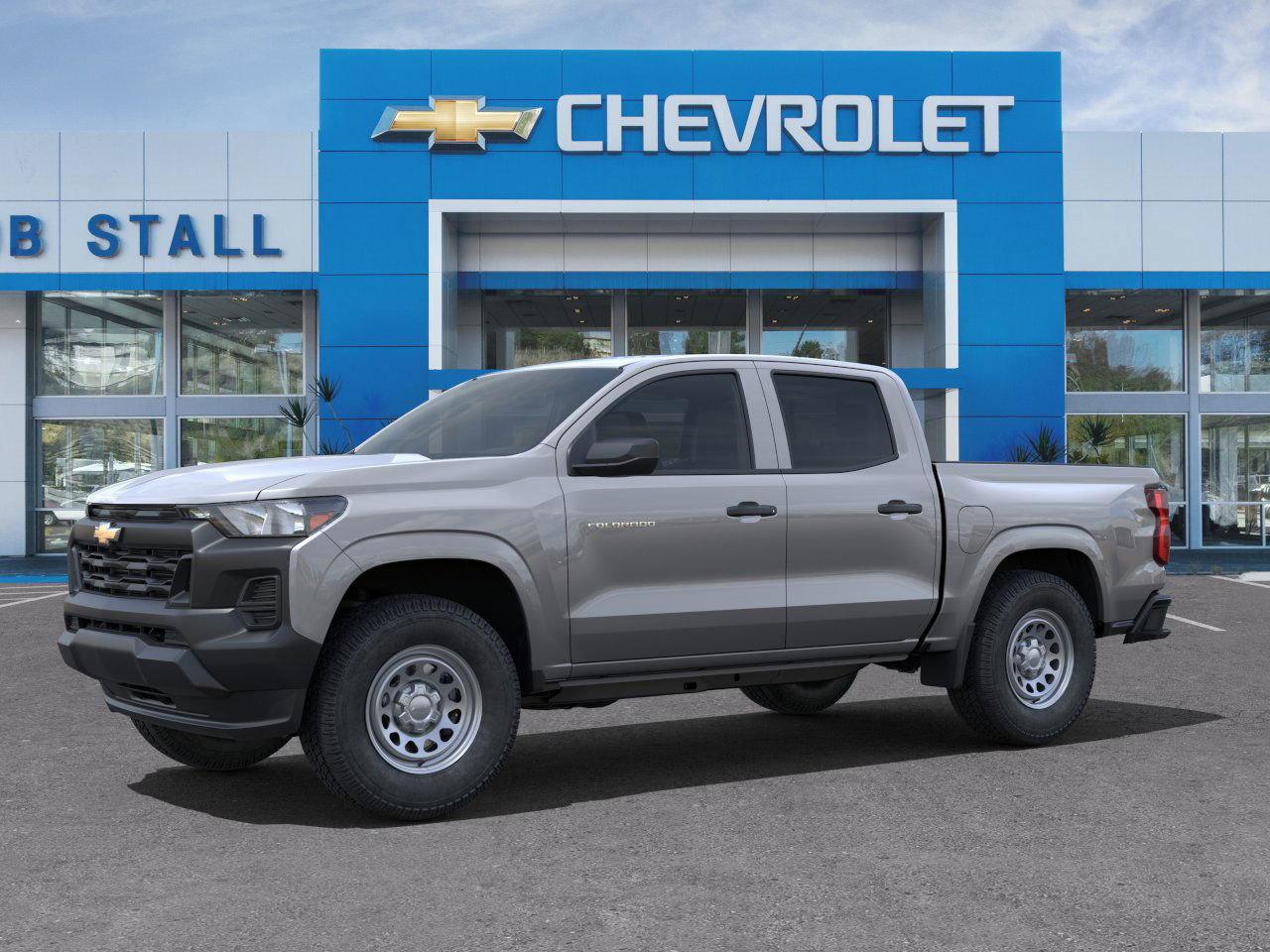 2025 Chevrolet Colorado Vehicle Photo in LA MESA, CA 91942-8211