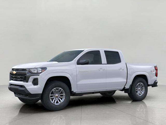 2025 Chevrolet Colorado Vehicle Photo in NEENAH, WI 54956-2243