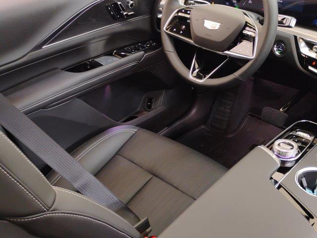 2025 Cadillac LYRIQ Vehicle Photo in PINEVILLE, NC 28134-8495