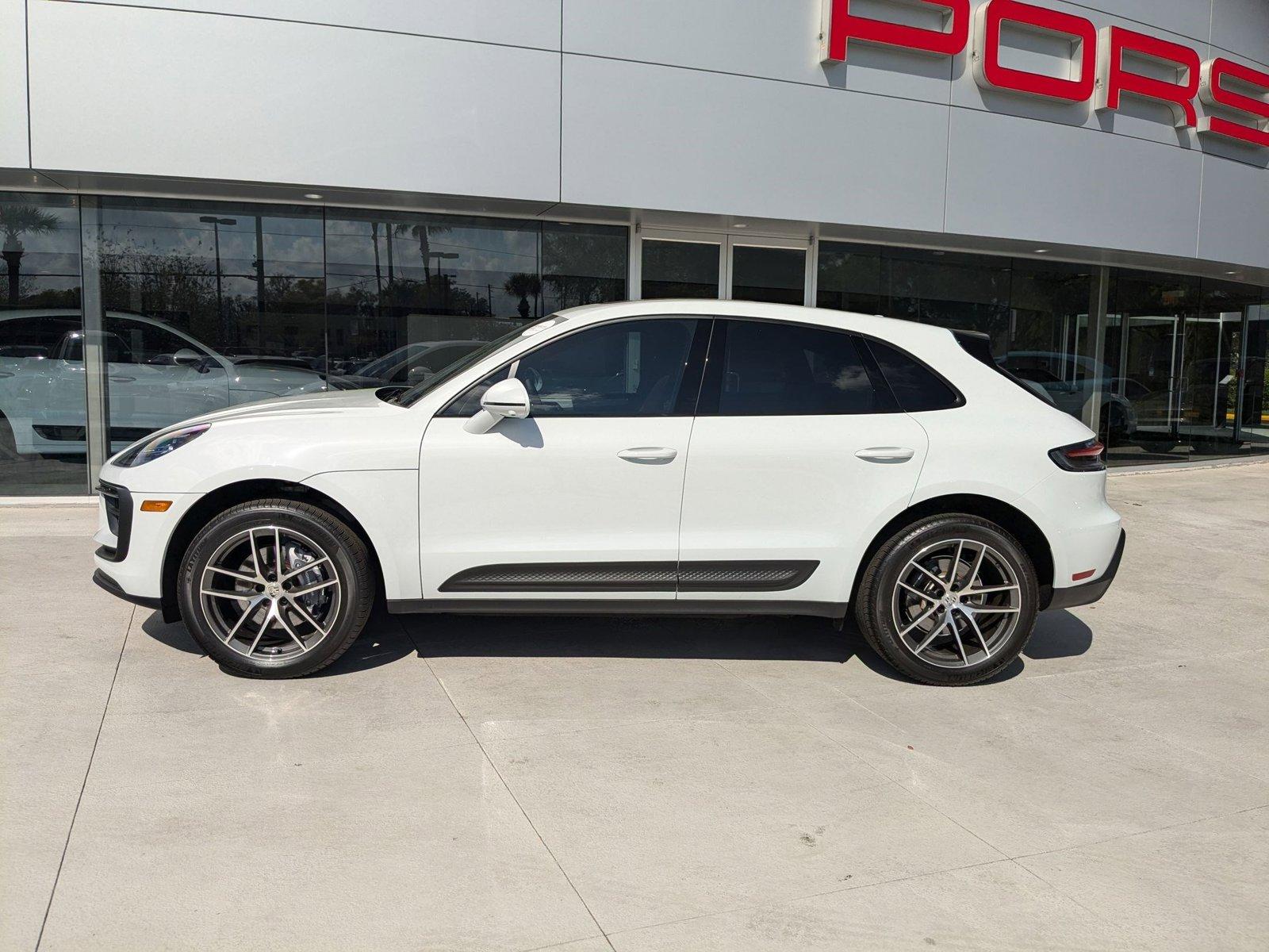 2025 Porsche Macan Vehicle Photo in Maitland, FL 32751