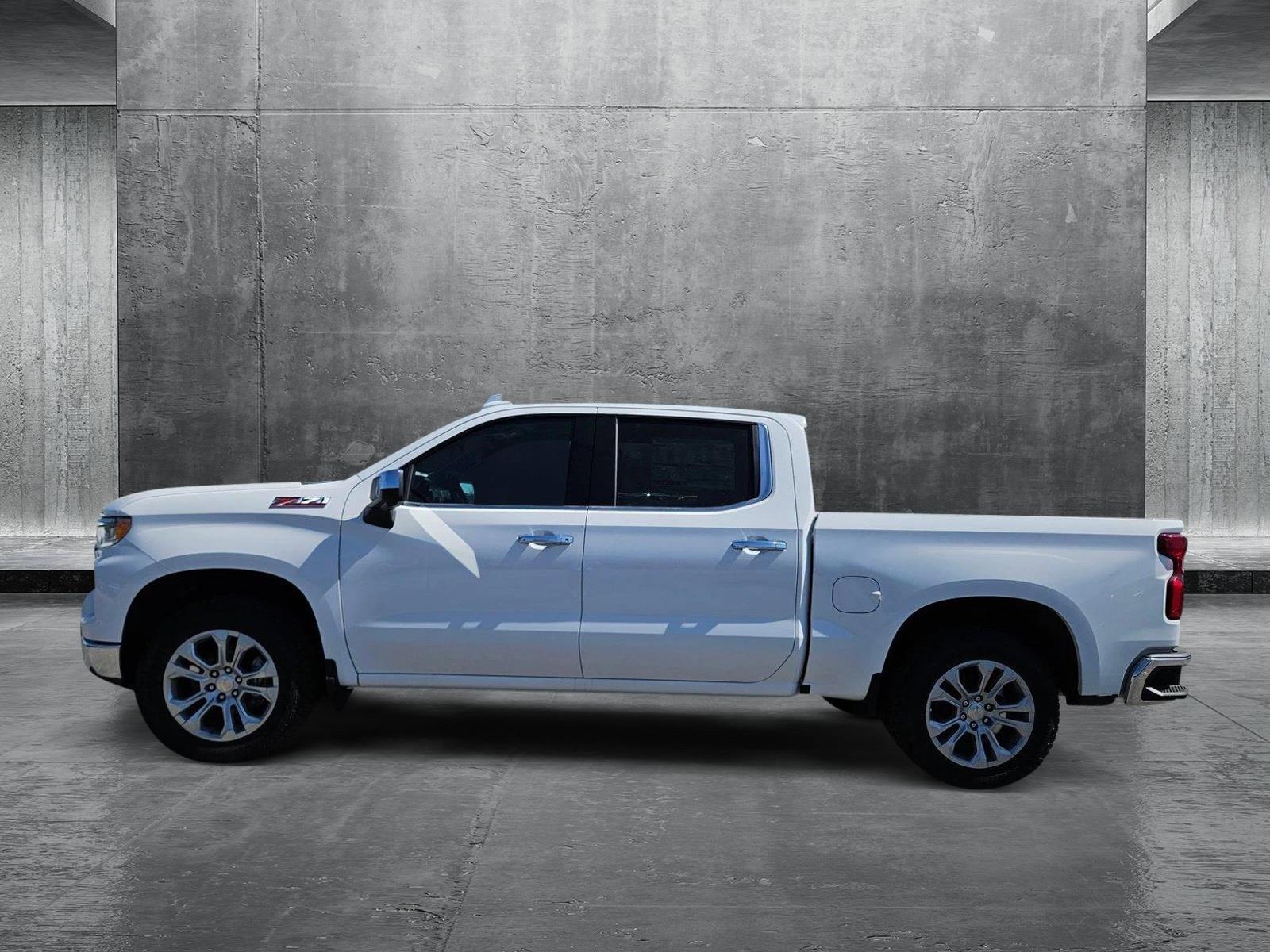 2025 Chevrolet Silverado 1500 Vehicle Photo in AUSTIN, TX 78759-4154