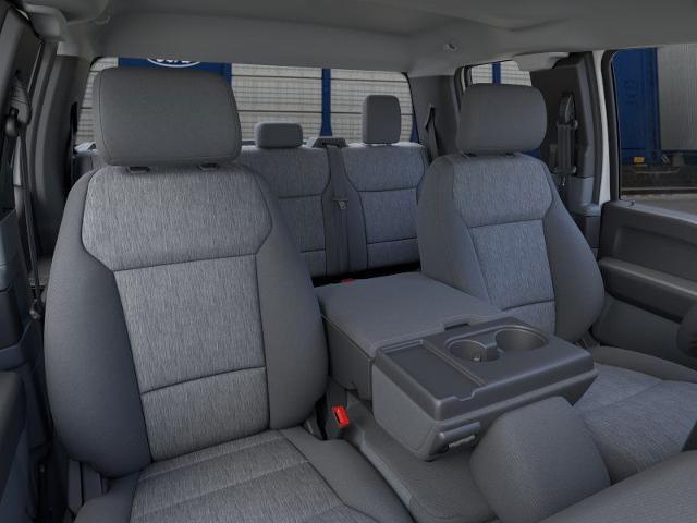 2025 Ford F-150 Vehicle Photo in Winslow, AZ 86047-2439