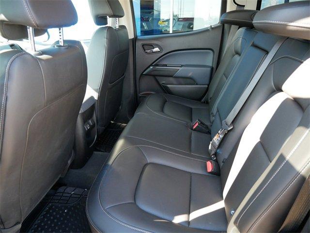 2021 Chevrolet Colorado Vehicle Photo in MAPLEWOOD, MN 55119-4794