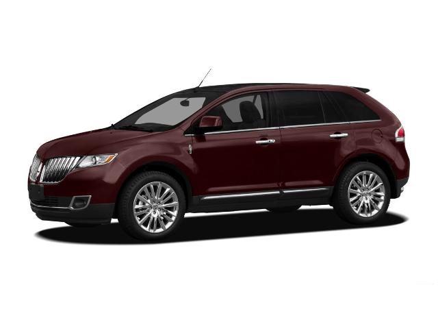 2011 Lincoln MKX Vehicle Photo in SAINT JAMES, NY 11780-3219