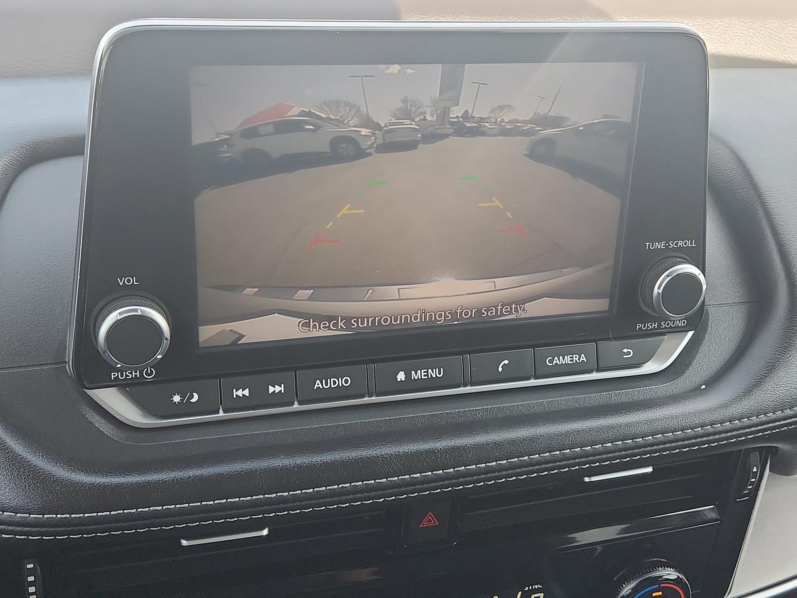 2022 Nissan Rogue Vehicle Photo in Albuquerque, NM 87110
