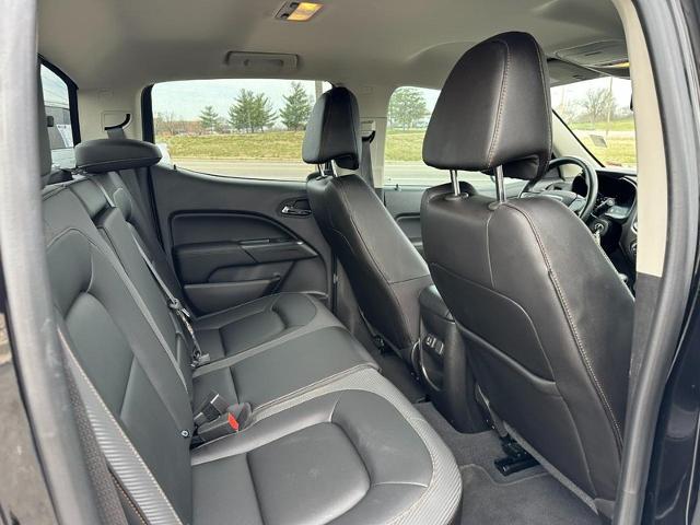 2022 GMC Canyon Vehicle Photo in COLUMBIA, MO 65203-3903