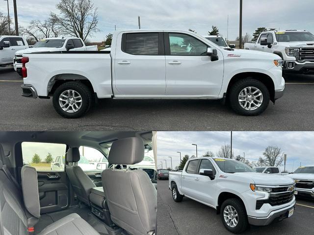 2023 Chevrolet Silverado 1500 Vehicle Photo in COLUMBIA, MO 65203-3903