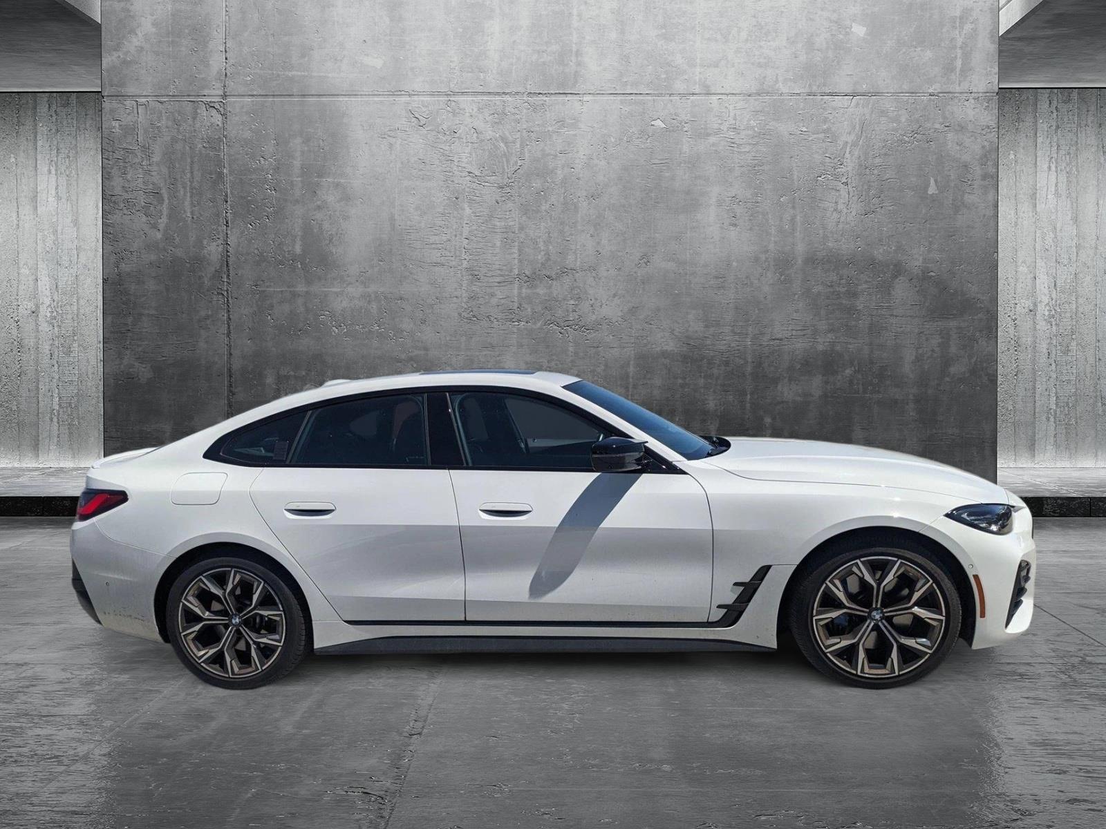 2022 BMW 4 Series Vehicle Photo in MIAMI, FL 33172-3015