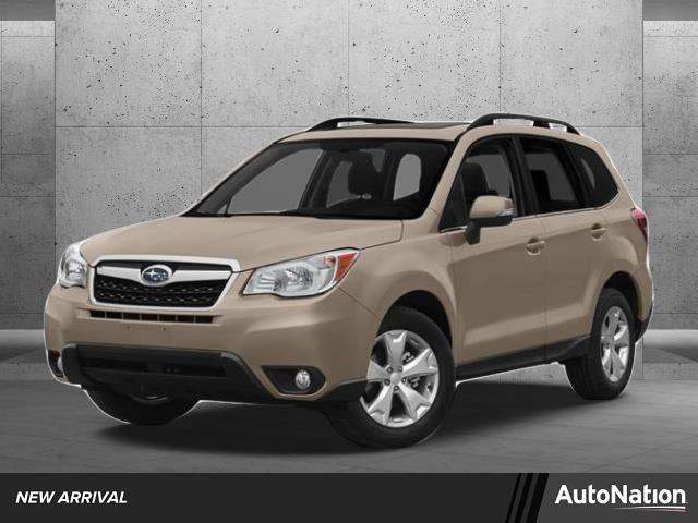 2014 Subaru Forester Vehicle Photo in Spokane Valley, WA 99206