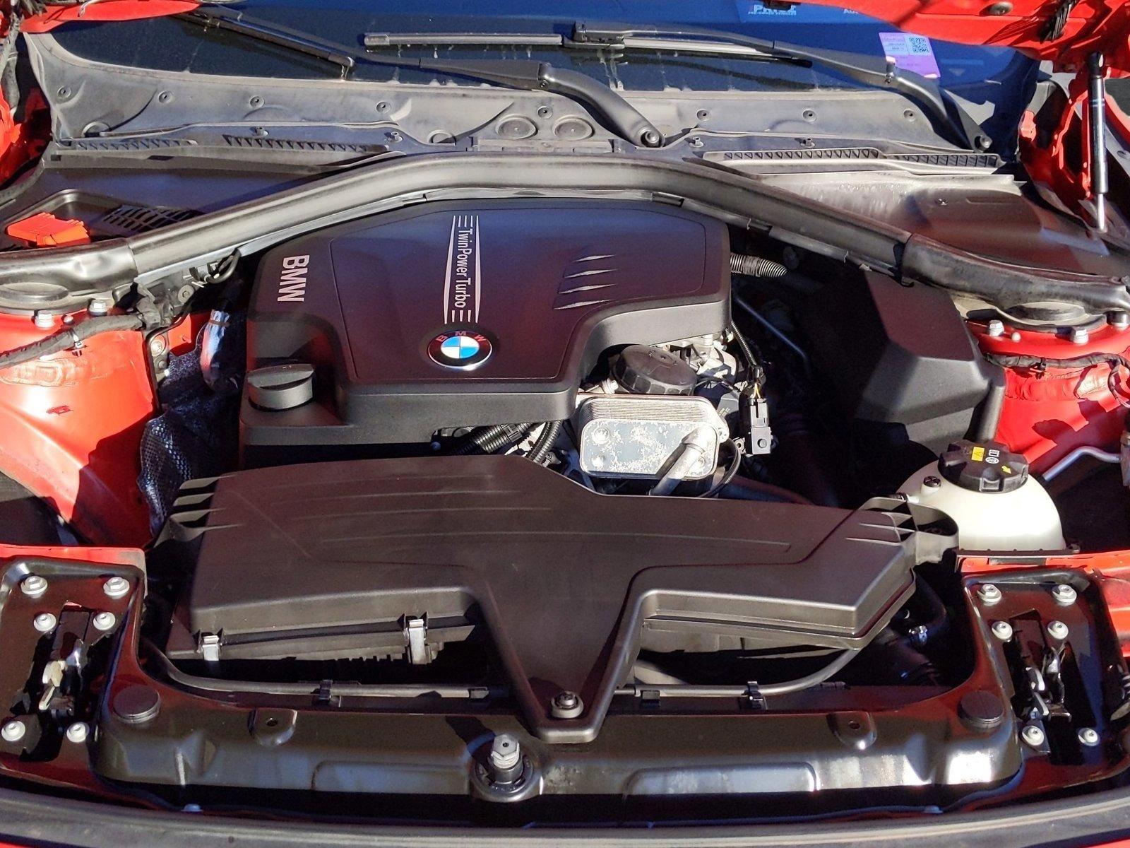 2016 BMW 320i xDrive Vehicle Photo in Bel Air, MD 21014