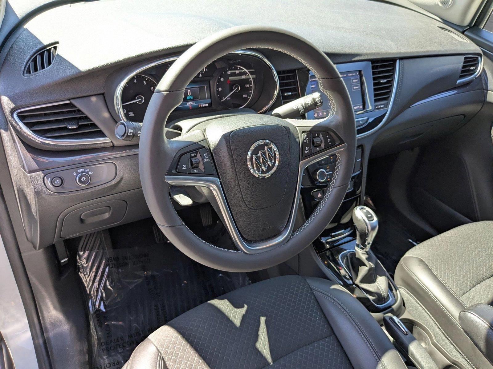 2022 Buick Encore Vehicle Photo in Panama City, FL 32401