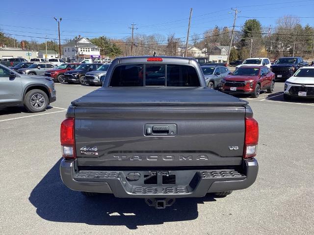 2022 Toyota Tacoma 4WD Vehicle Photo in GARDNER, MA 01440-3110