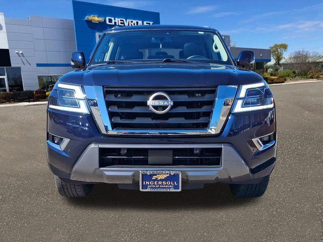 2024 Nissan Armada Vehicle Photo in DANBURY, CT 06810-5034
