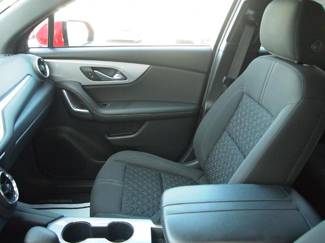 2022 Chevrolet Blazer Vehicle Photo in MADISON, IN 47250-1611