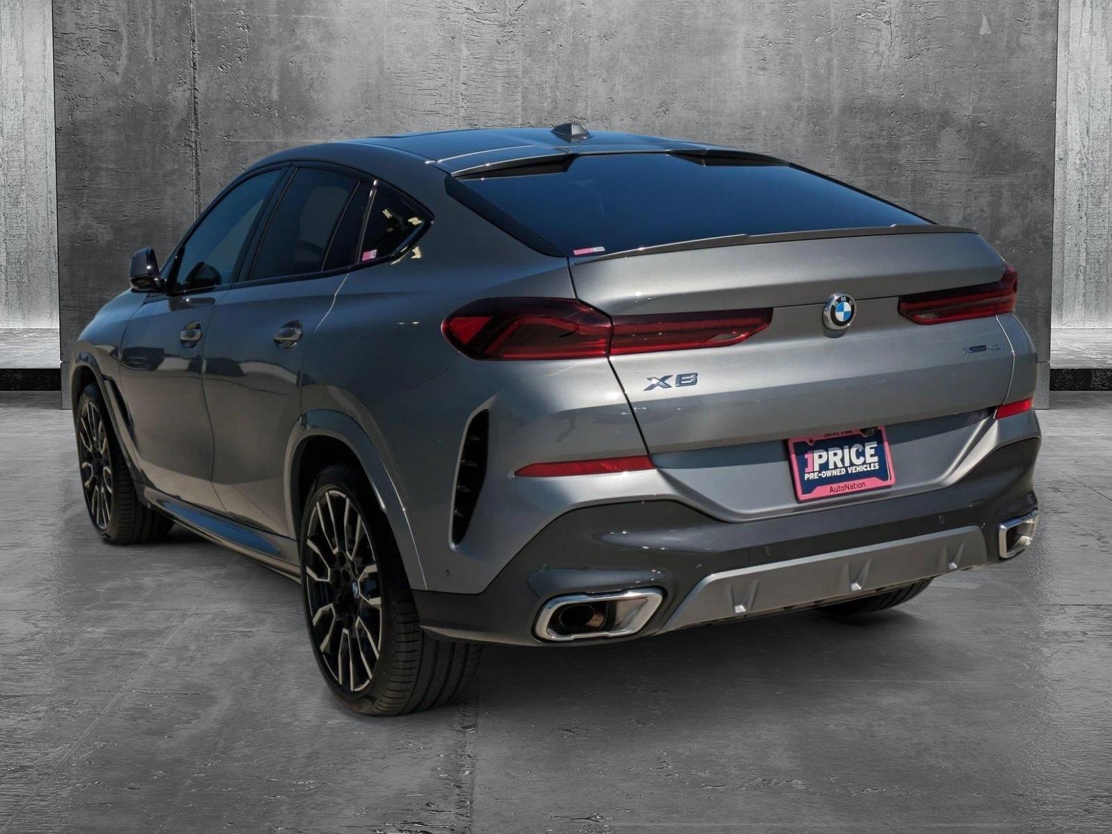 2024 BMW X6 xDrive40i Vehicle Photo in Rockville, MD 20852