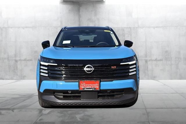 2025 Nissan Kicks Vehicle Photo in Ballwin, MO 63011