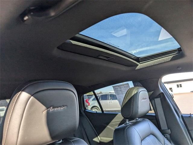 2024 Buick Envista Vehicle Photo in AURORA, CO 80012-4011