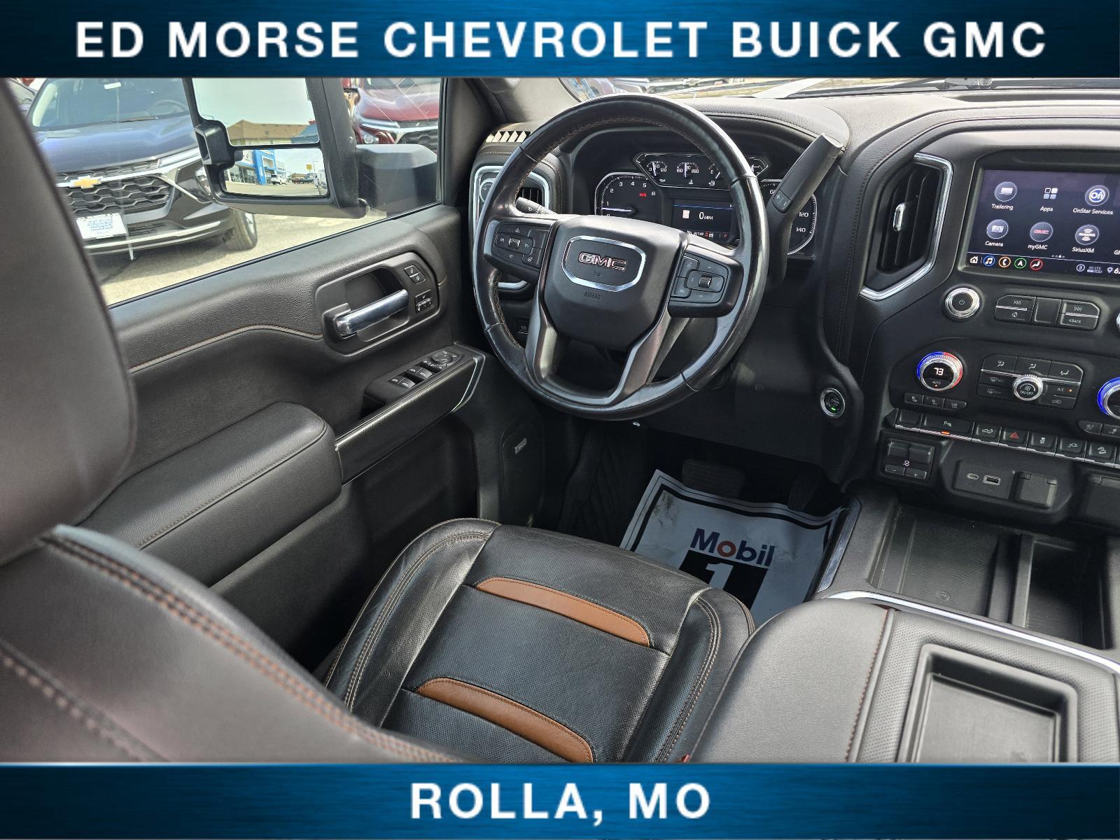 2020 GMC Sierra 2500 HD Vehicle Photo in Rolla, MO 65401