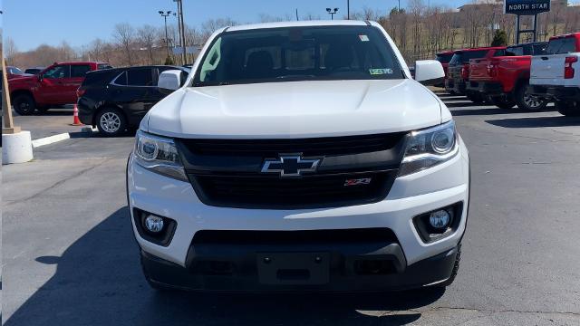 2016 Chevrolet Colorado Vehicle Photo in MOON TOWNSHIP, PA 15108-2571