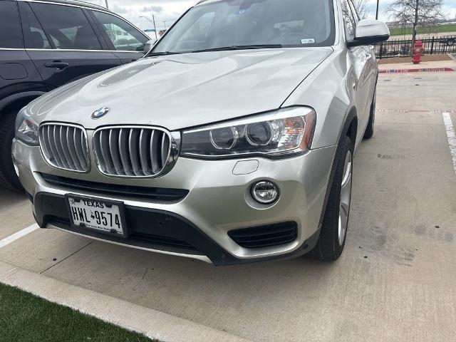 2016 BMW X3 xDrive28i Vehicle Photo in San Antonio, TX 78230