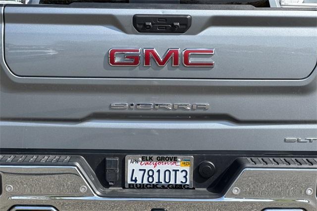 2023 GMC Sierra 1500 Vehicle Photo in ELK GROVE, CA 95757-8703