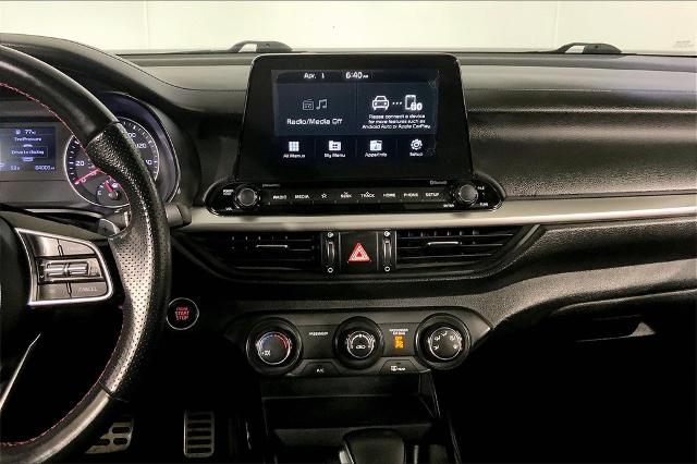 2021 Kia Forte Vehicle Photo in Lees Summit, MO 64086