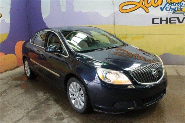 Used 2016 Buick Verano 1SD with VIN 1G4P15SK2G4138208 for sale in Saint Johns, MI