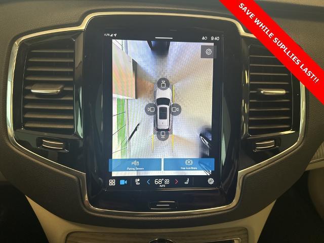 2025 Volvo XC90 Vehicle Photo in Grapevine, TX 76051