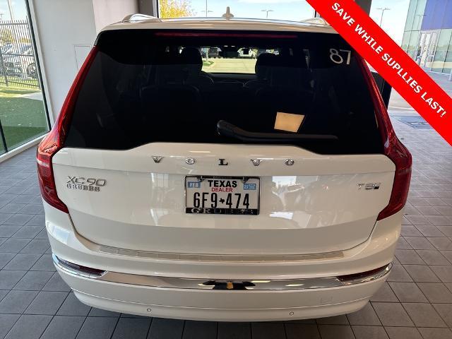 2025 Volvo XC90 Plug-In Hybrid Vehicle Photo in Grapevine, TX 76051