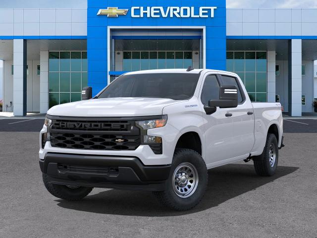 2025 Chevrolet Silverado 1500 Vehicle Photo in SELMA, TX 78154-1460