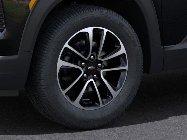 2025 Chevrolet Trailblazer Vehicle Photo in BOSTON, NY 14025-9684