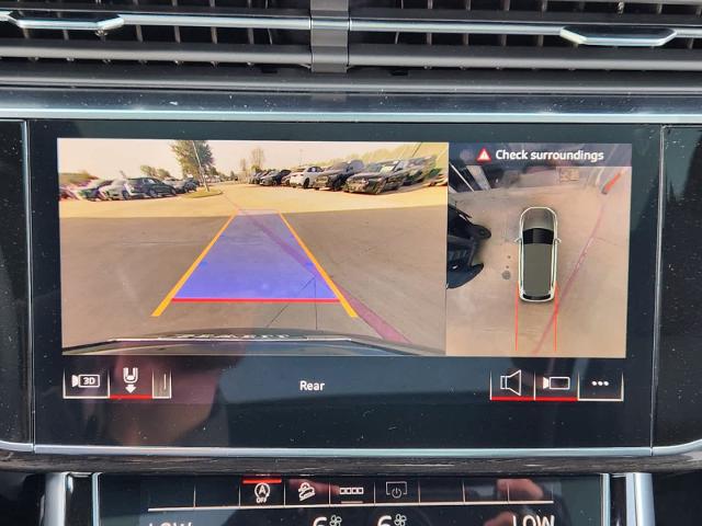 2025 Audi Q7 Vehicle Photo in MCKINNEY, TX 75070