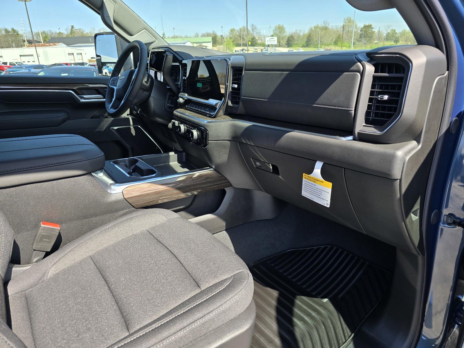 2025 Chevrolet Silverado 2500 HD Vehicle Photo in Rolla, MO 65401