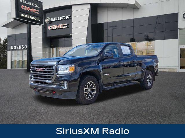 2022 GMC Canyon Vehicle Photo in WATERTOWN, CT 06795-3318