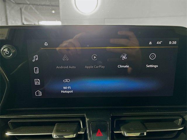 2025 Chevrolet Trailblazer Vehicle Photo in PUYALLUP, WA 98371-4149
