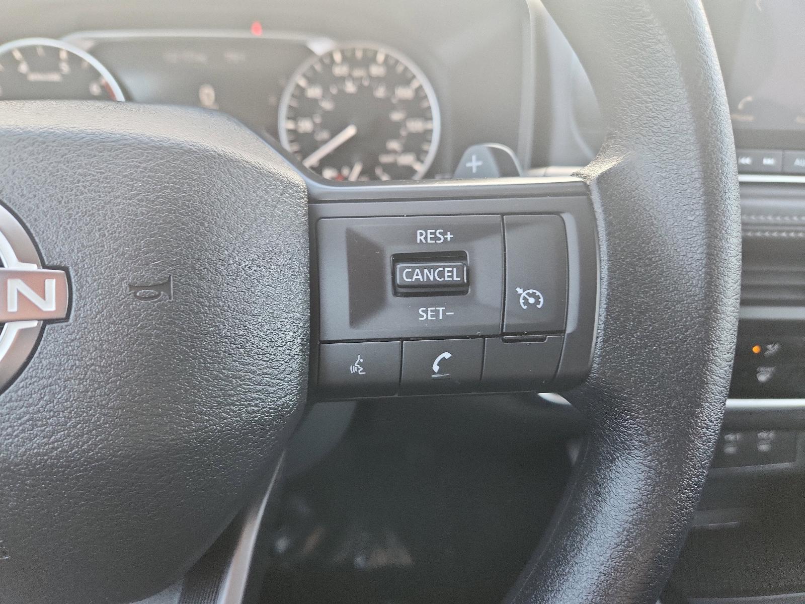 2025 Nissan Rogue Vehicle Photo in Albuquerque, NM 87110
