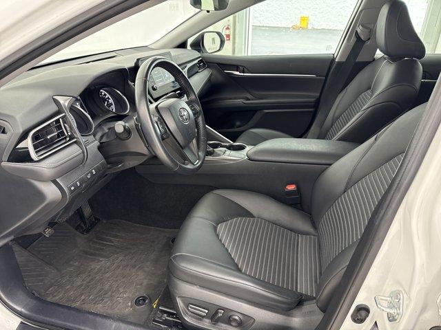 2022 Toyota Camry Vehicle Photo in Charlotte, NC 28273