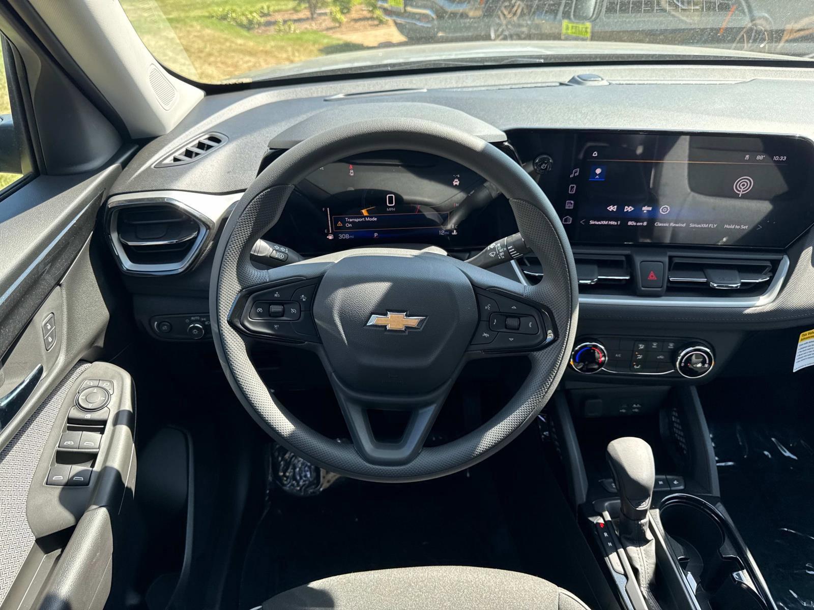 2025 Chevrolet Trailblazer Vehicle Photo in LOS ANGELES, CA 90007-3794