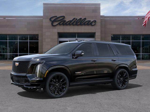 2025 Cadillac Escalade Vehicle Photo in KANSAS CITY, MO 64114-4545