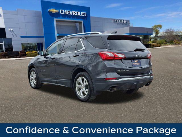 2020 Chevrolet Equinox Vehicle Photo in DANBURY, CT 06810-5034