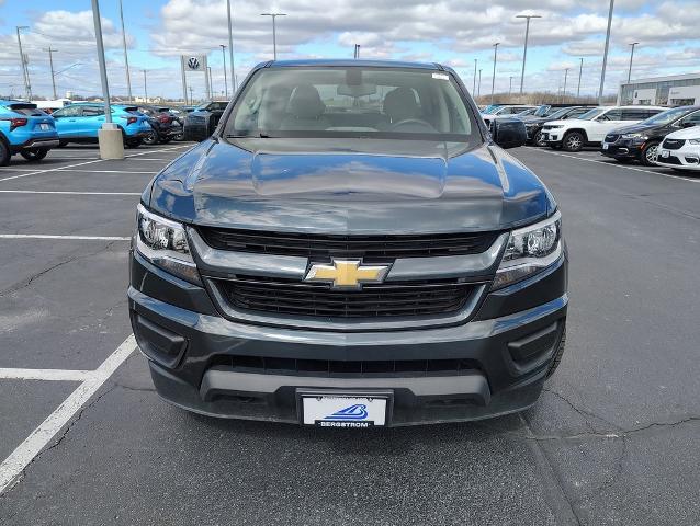 2017 Chevrolet Colorado Vehicle Photo in GREEN BAY, WI 54304-5303