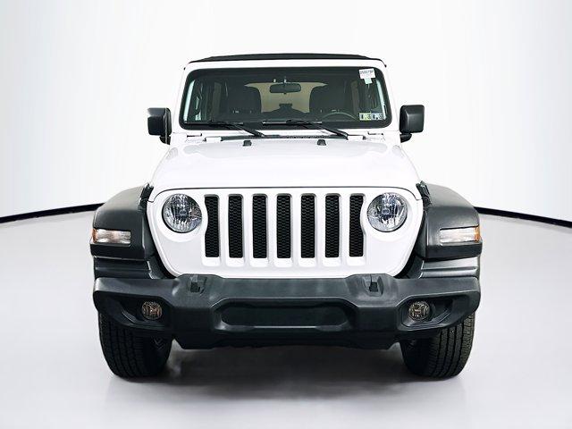 2021 Jeep Wrangler Vehicle Photo in Doylsetown, PA 18901