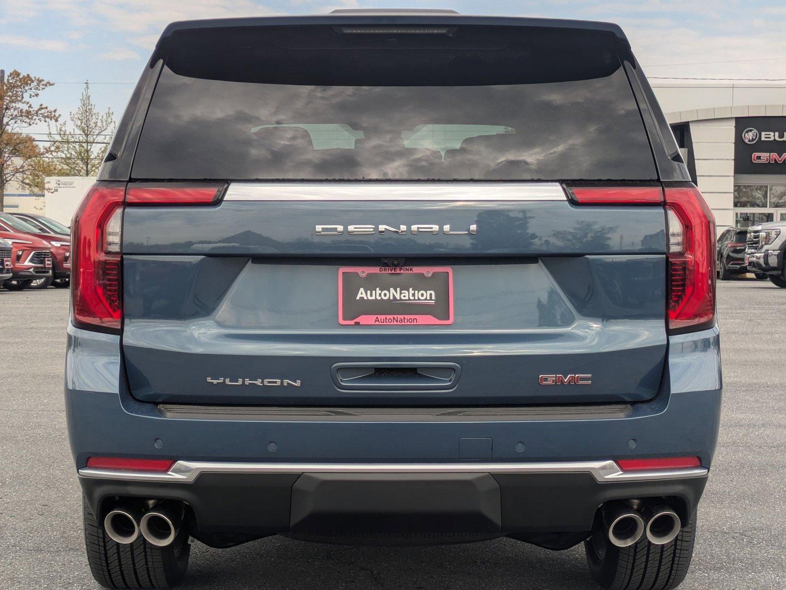 2025 GMC Yukon Vehicle Photo in LAUREL, MD 20707-4622