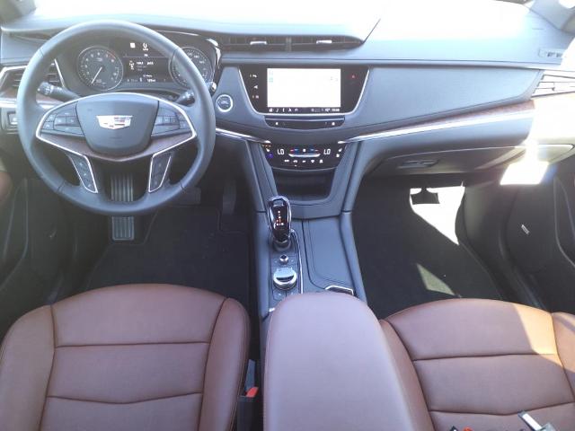 2024 Cadillac XT5 Vehicle Photo in Denton, TX 76205