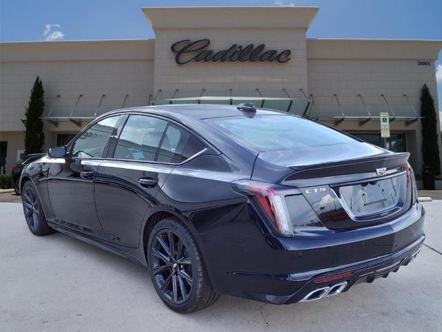 2023 Cadillac CT5-V Vehicle Photo in Denton, TX 76205