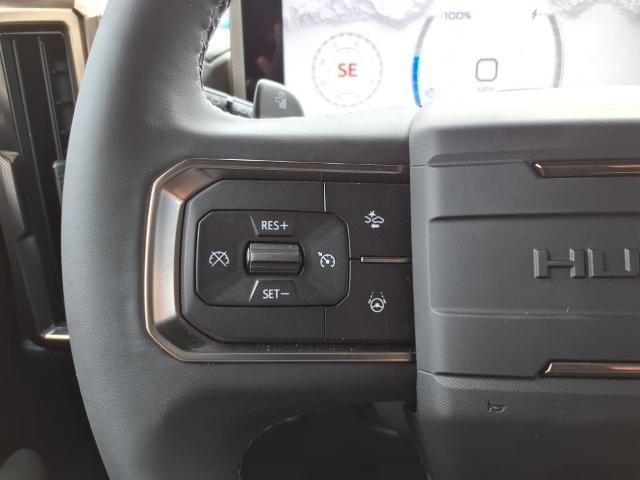 2025 GMC HUMMER EV Pickup Vehicle Photo in Denton, TX 76205