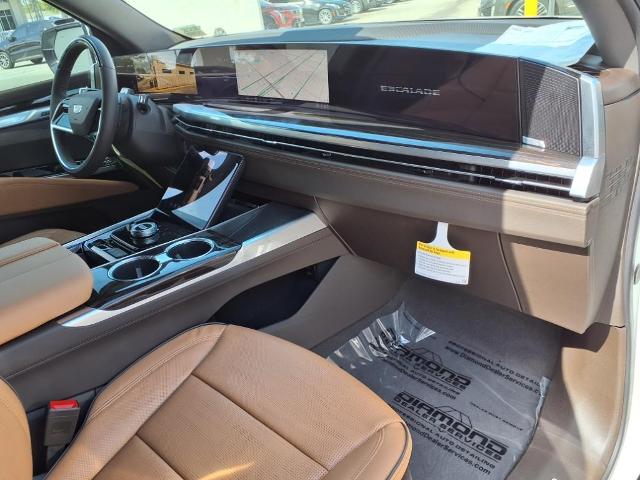 2025 Cadillac Escalade Vehicle Photo in TAMPA, FL 33612-3404