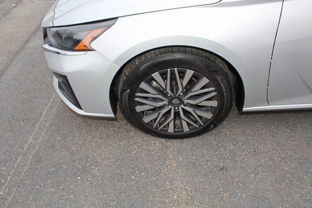 2023 Nissan Altima Vehicle Photo in SAINT CLAIRSVILLE, OH 43950-8512